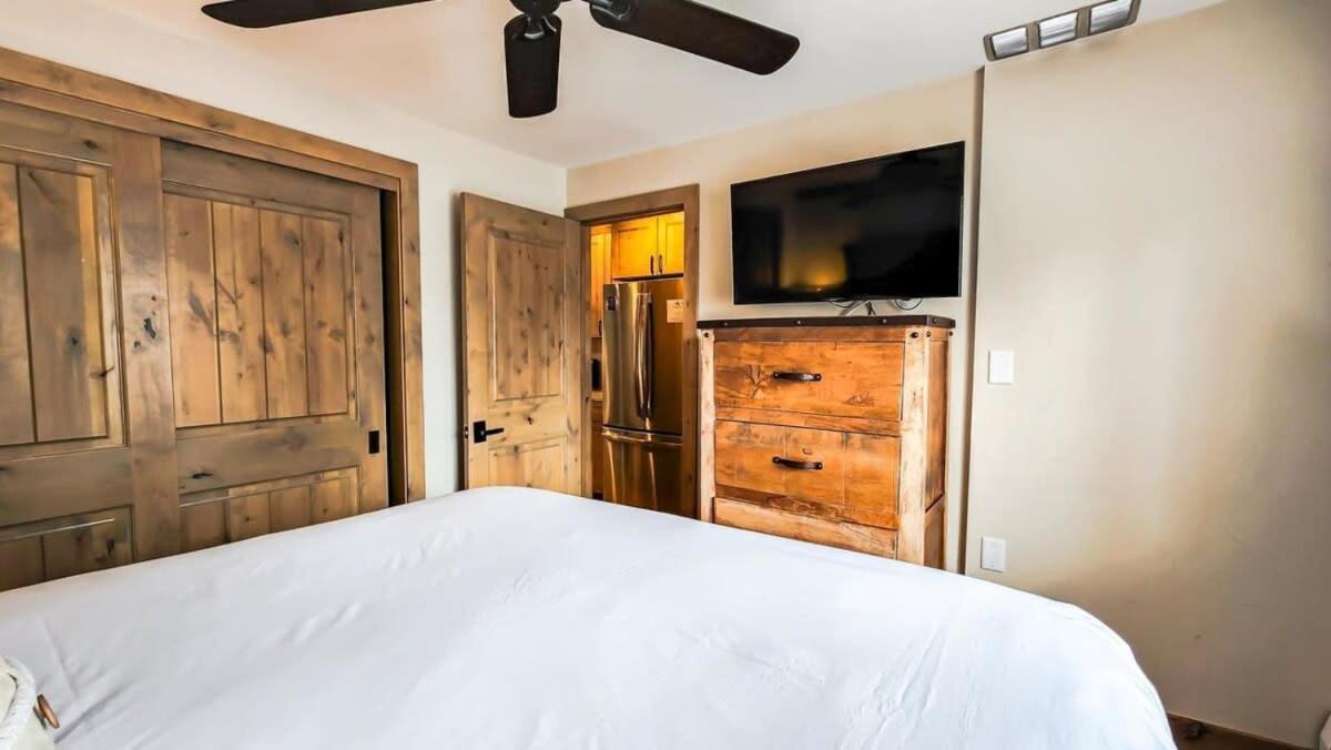 Cozy Val Disere Chalet Steps Into Town 布雷肯里奇 外观 照片